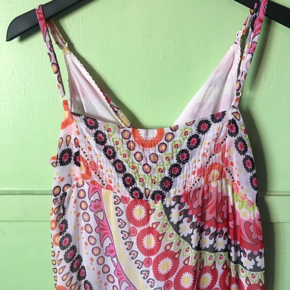 Beautiful Flowing Gypsy Dress ✨ - Picture 7 of 8